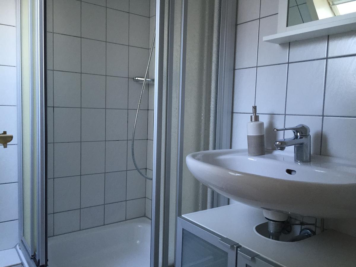 Apartment Theodor-Storm Vesterland Eksteriør billede